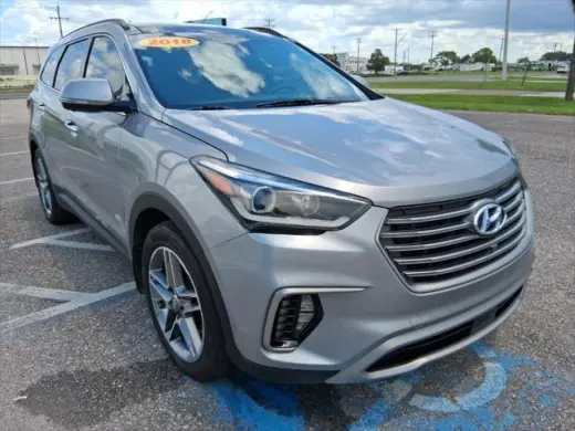 Hyundai SANTA FE 2018 SE Ultimate 4dr SUV