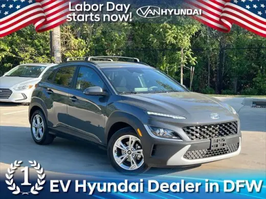Hyundai KONA 2023 SEL 4dr Crossover