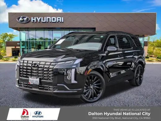 Hyundai PALISADE 2025 AWD Edición Nocturna Calligraphy SUV de 4 puertas