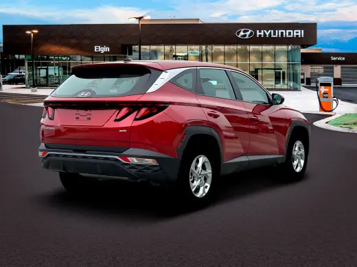 Hyundai TUCSON 2024 AWD SE 4dr SUV