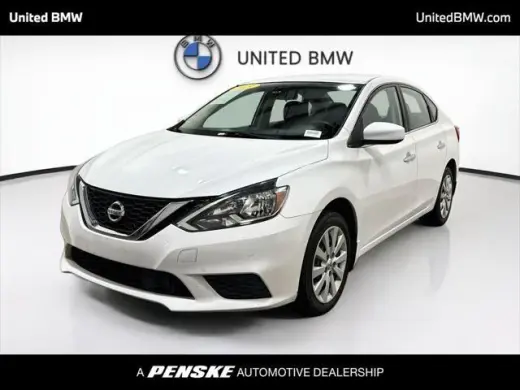 Nissan Sentra 2019 S 4dr Sed l 6M