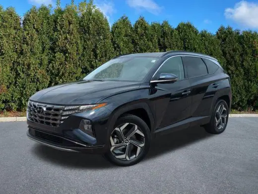 Hyundai TUCSON Híbrido 2024 AWD Limited SUV de 4 puertas