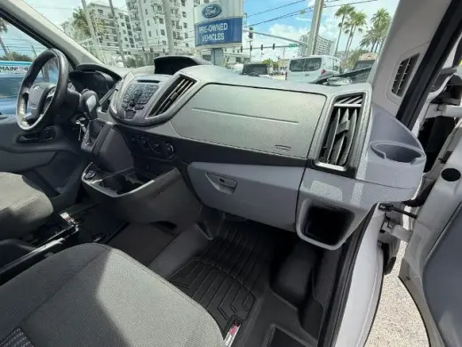 Ford Transit 2018 150 XL 3dr SWB Tech Passenger Van w/Sliding Passenger Side Door
