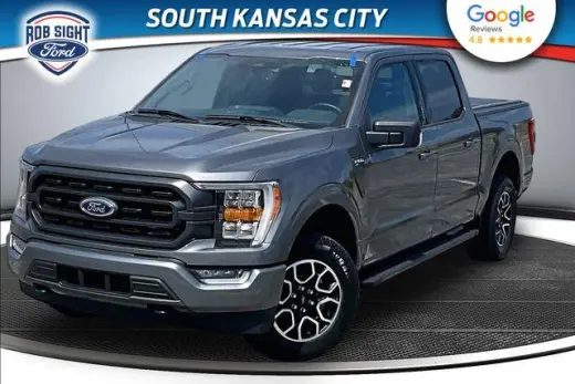 Ford F-150 2023 4x4 XLT 4p SuperCrew 5.5 ft. CB