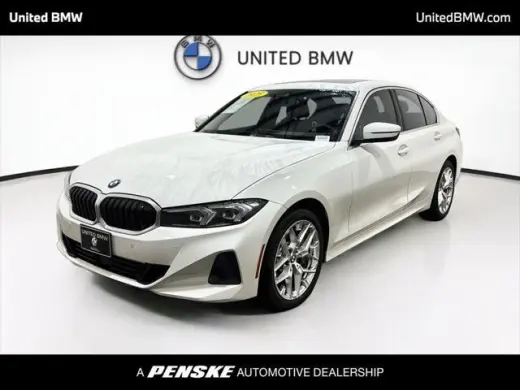 BMW Serie 3 2025 tracción en las cuatro ruedas 330i xDrive sedán 4p.