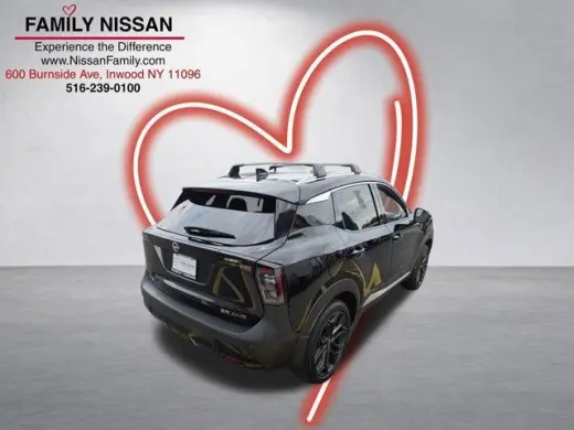 Nissan Kicks 2026 AWD SR crossover de 4 puertas