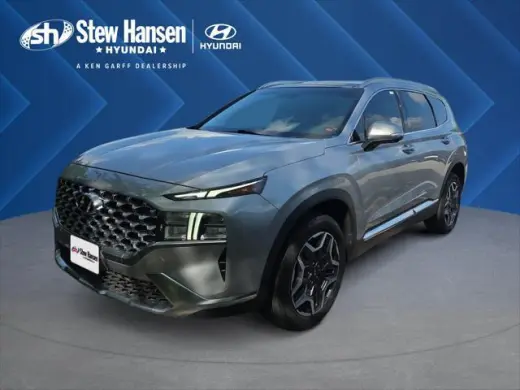 Hyundai SANTA FE Híbrido 2023 AWD SEL Premium 4p Crossover