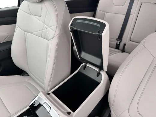 Hyundai TUCSON 2026 SE 4dr SUV