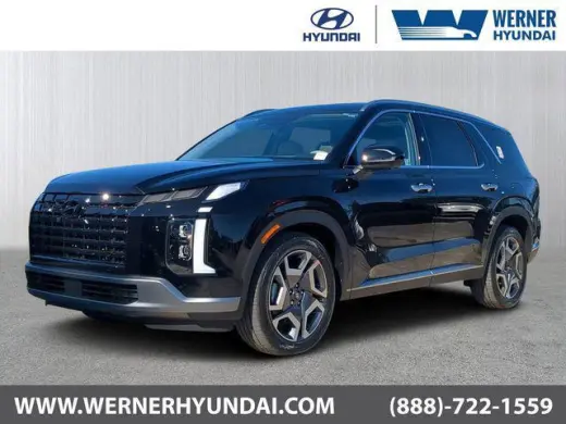 Hyundai PALISADE 2025 Limited 4dr SUV