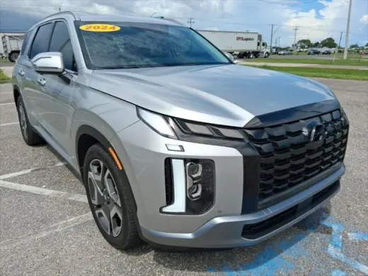 Hyundai PALISADE 2024 AWD SEL 4p SUV