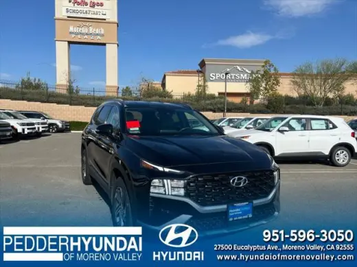 Hyundai SANTA FE 2023 SEL 4p Crossover