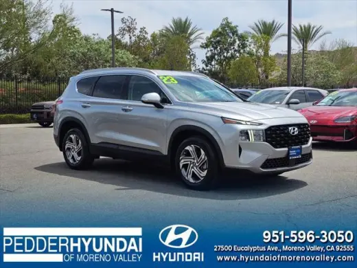 Hyundai SANTA FE 2023 SEL 4dr Crossover