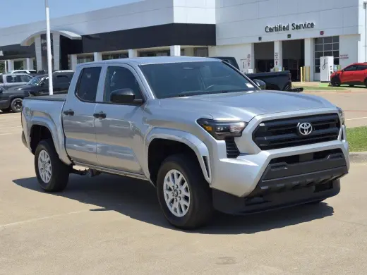 Toyota Tacoma 2025 4x2 SR 4p Cab Doble 5.0 ft SB