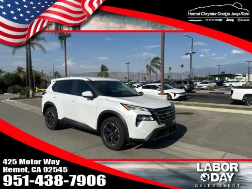 Nissan Rogue 2024 AWD SV 4dr Crossover