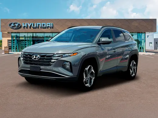 Hyundai TUCSON 2024 AWD SEL 4dr SUV