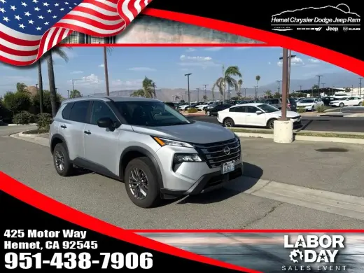 Nissan Rogue 2024 AWD S 4p Crossover