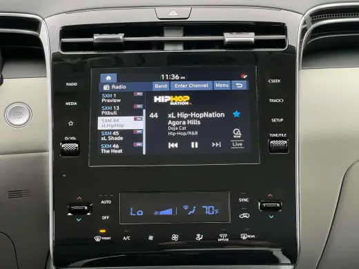 Hyundai TUCSON 2024 AWD SEL 4p SUV