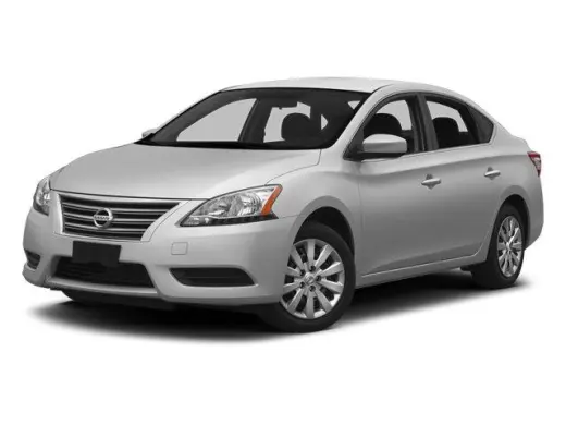 Nissan Sentra 2013 S 4dr Sedan 6M