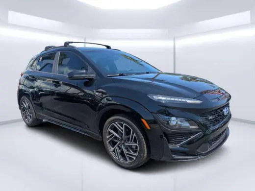 Hyundai KONA 2022 N Line 4dr Crossover