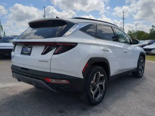 Hyundai TUCSON Hybrid 2024 AWD Limited 4dr SUV