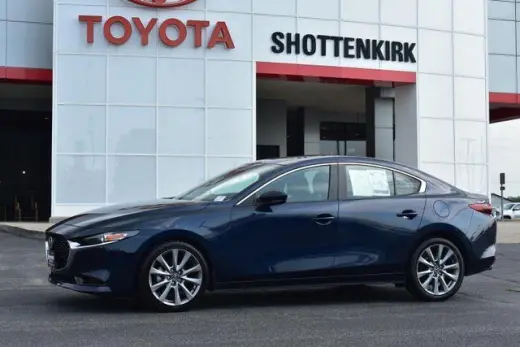Mazda Mazda3 Sedán 2024 2.5 S Preferred 4dr Sedán