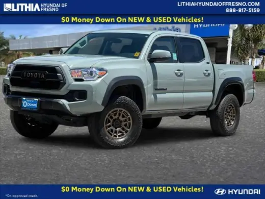 Toyota Tacoma 2023 4x4 TRD Pro 4dr Doble Cabina Doble 5.0 ft CB 6M