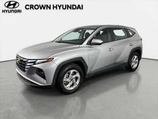 Hyundai TUCSON 2024 SE 4p SUV