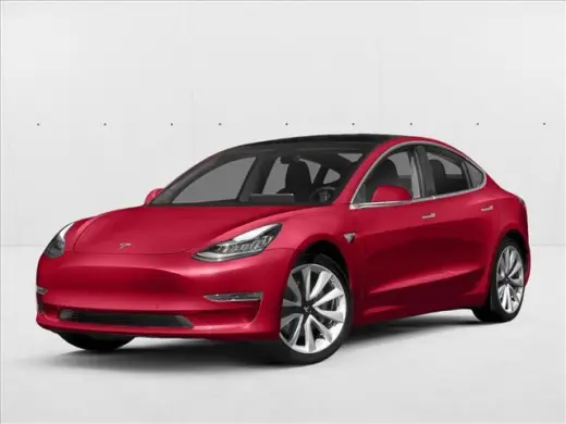 Tesla Model 3 2020 AWD Long Range 4p Sedan