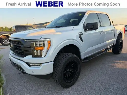 Ford F-150 2021 4x4 XLT 4dr SuperCrew 5.5 ft. SB