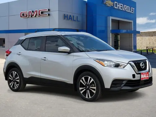 Nissan Kicks 2020 SV 4p Crossover
