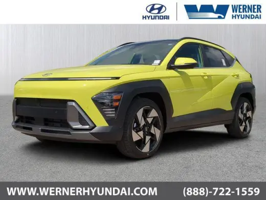 Hyundai KONA 2024 Limited 4dr Crossover