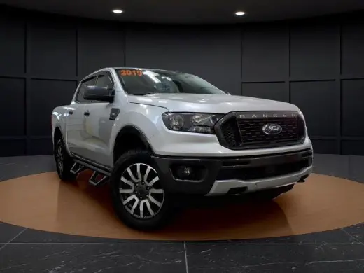 Ford Ranger 2019 4x4 XLT 4p SuperCrew 5.1 ft. CB