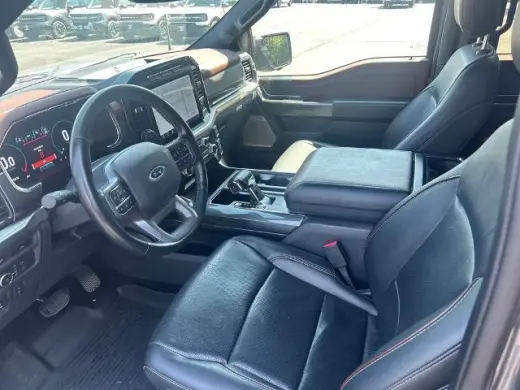 Ford F-150 2022 4x4 Lariat 4p SuperCab 6.5 ft. CA