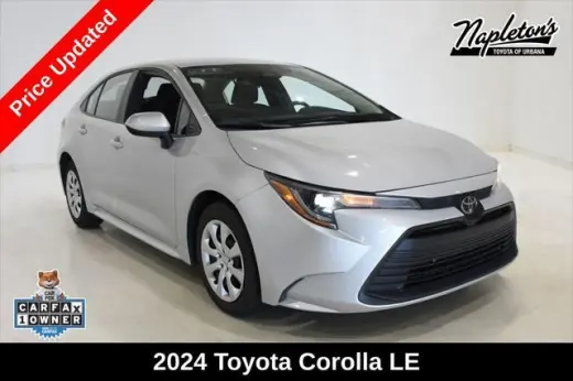 Toyota Corolla 2024 LE 4p Sedano