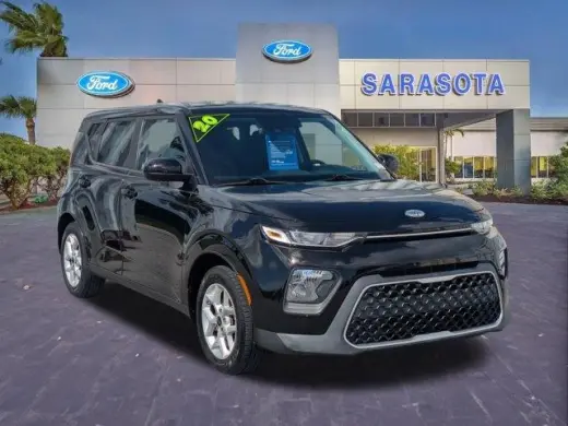 Kia Soul 2020 S 4dr Crossover