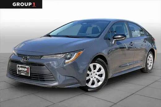 Toyota Corolla 2023 LE 4dr Sedan