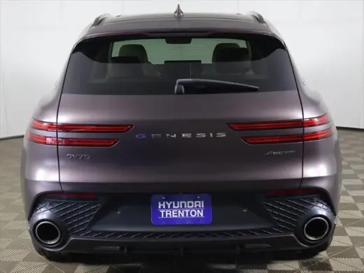 Genesis GV70 2022 AWD 3.5T Sport 4dr SUV