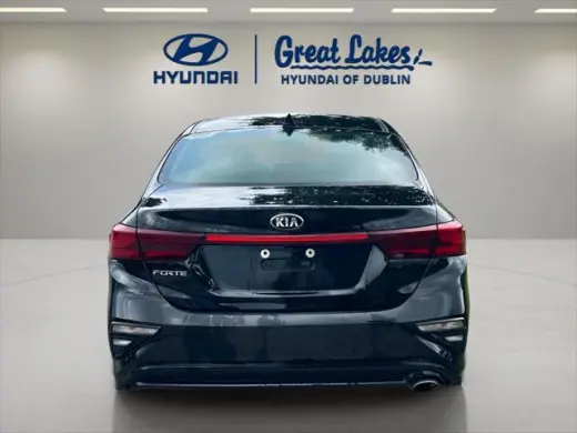 Kia Forte 2021 LXS 4dr Sedán