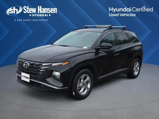 Hyundai TUCSON 2024 AWD SEL 4dr SUV