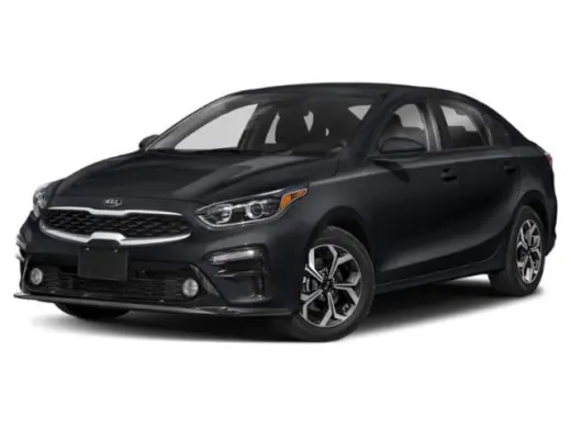 Kia Forte 2021 LXS 4dr Sedan