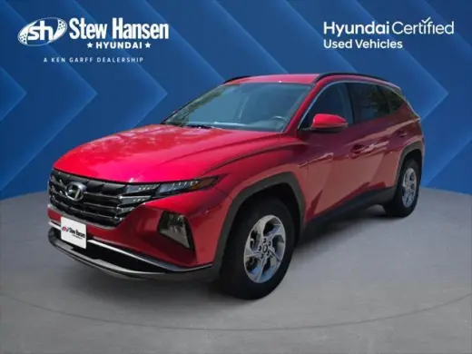 Hundai TUCSON 2023 AWD SEL 4dr SUV