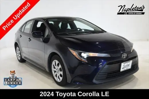 Toyota Corolla 2024 LE Sedán 4 puertas
