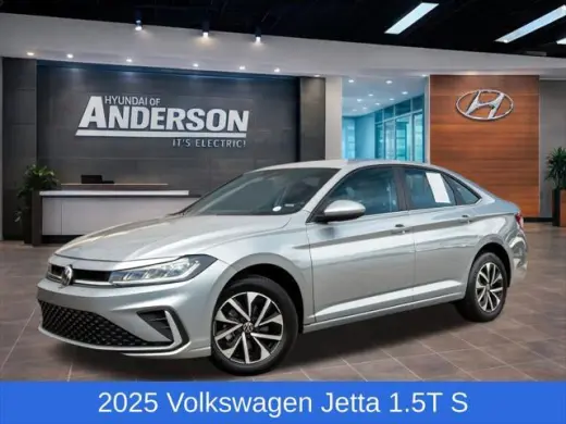 Volkswagen Jetta 2025 S 4dr Sedán