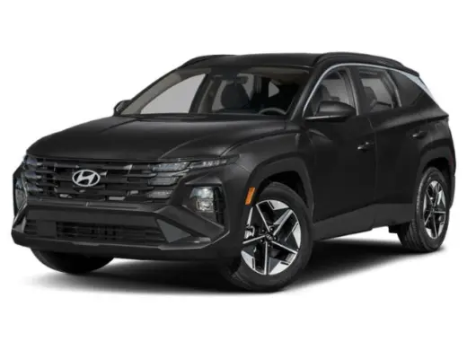 Hyundai TUCSON 2025 AWD SEL 4dr SUV