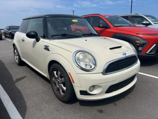 MINI Cooper 2010 S 2dr Hatchback