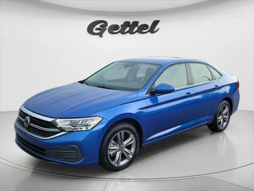 Volkswagen Jetta 2022 SE 4dr Sedan