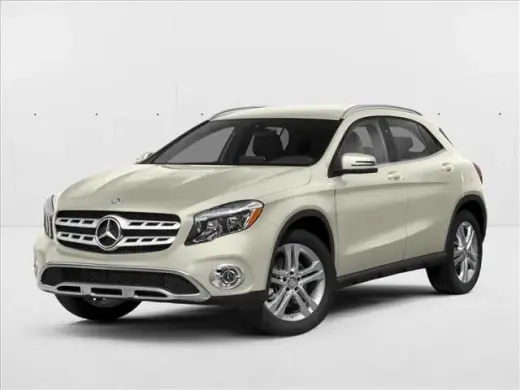 Mercedes-Benz GLA 2020 AWD GLA 250 4MATIC 4dr SUV