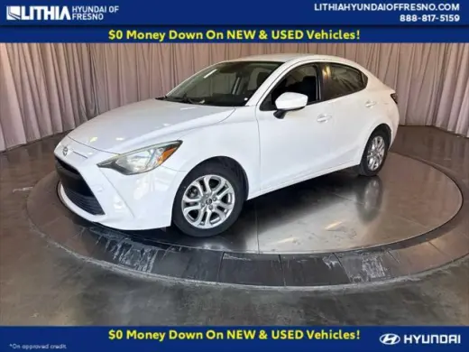 Toyota Yaris iA 2018 4p Sedan 6A