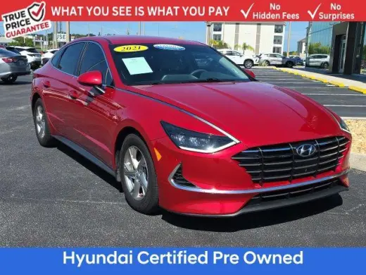 Hyundai SONATA 2021 SE 4p Sedan