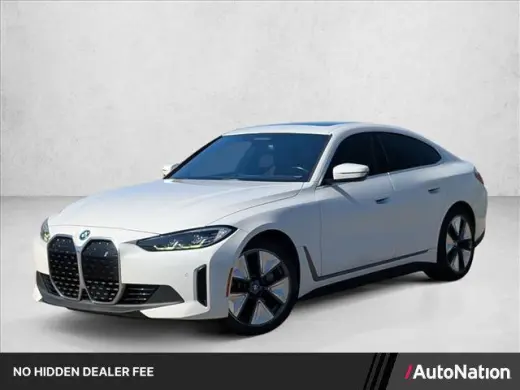 BMW i4 2023 eDrive40 Gran Coupé 4p Sedan